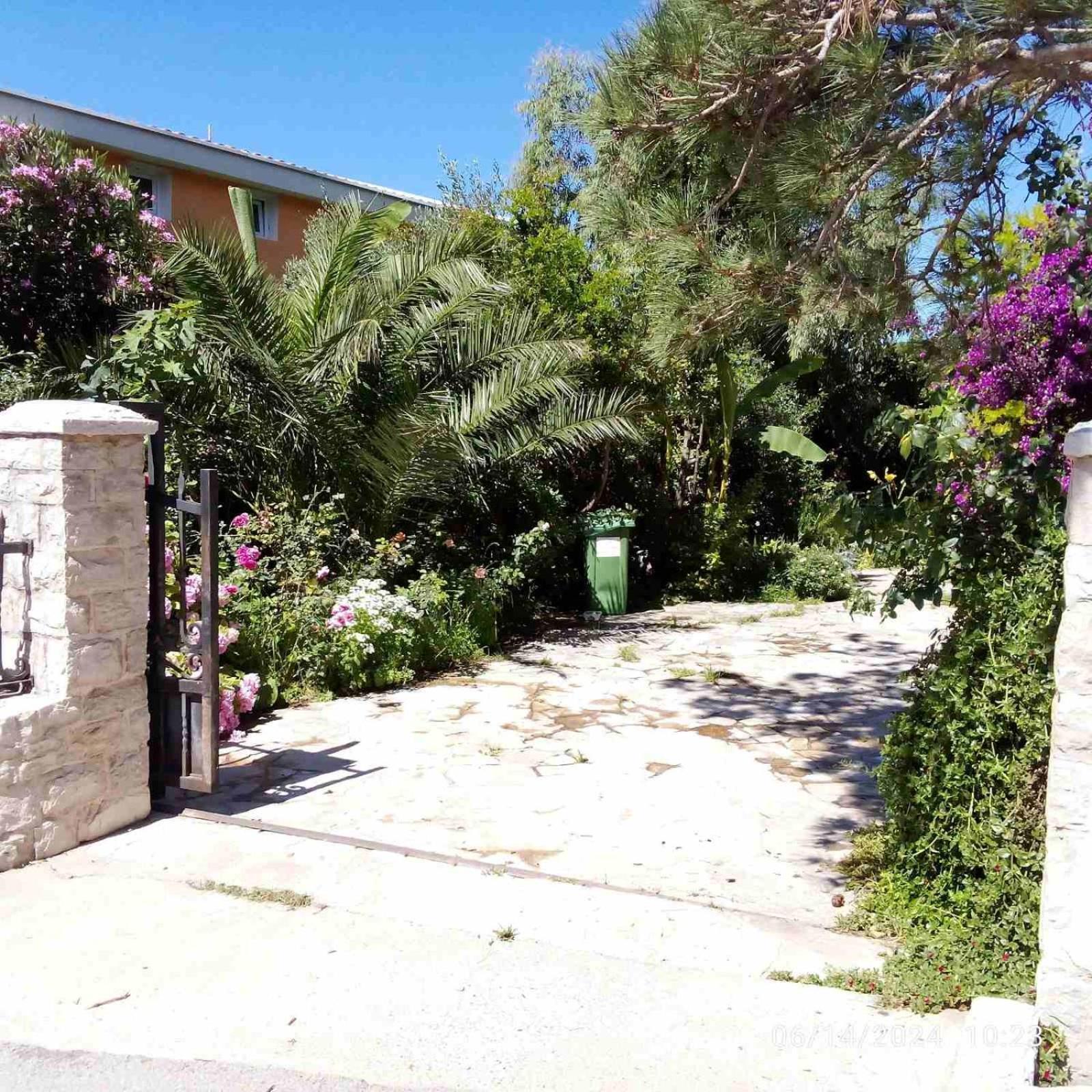 Vila Maljevik Sutomore Exterior foto