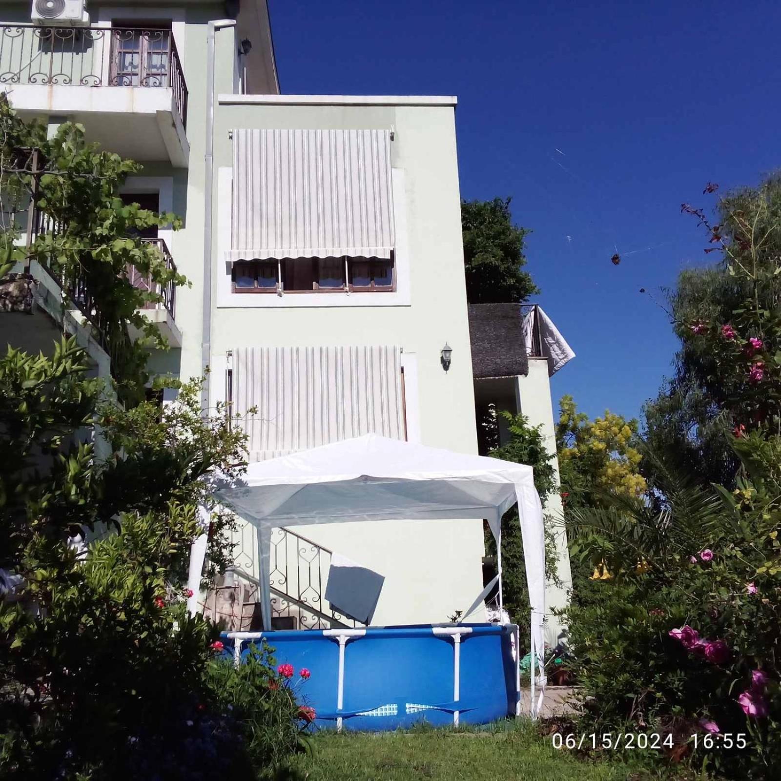 Vila Maljevik Sutomore Exterior foto