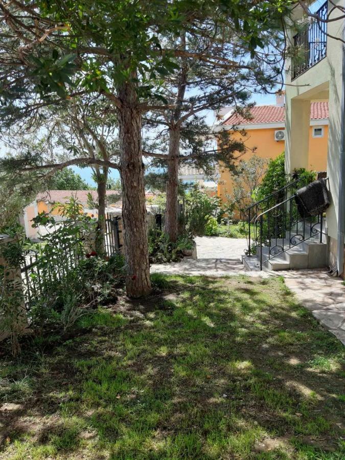 Vila Maljevik Sutomore Exterior foto